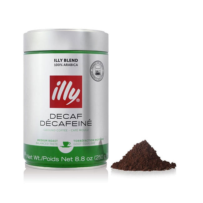 Ground Espresso Decaffeinated Coffee 250g