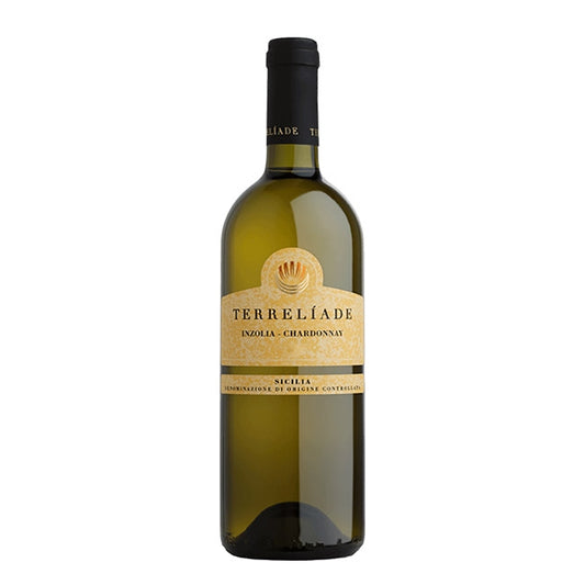 Terreliade Inzolia Chardonnay Sicilia (IGT 2021)